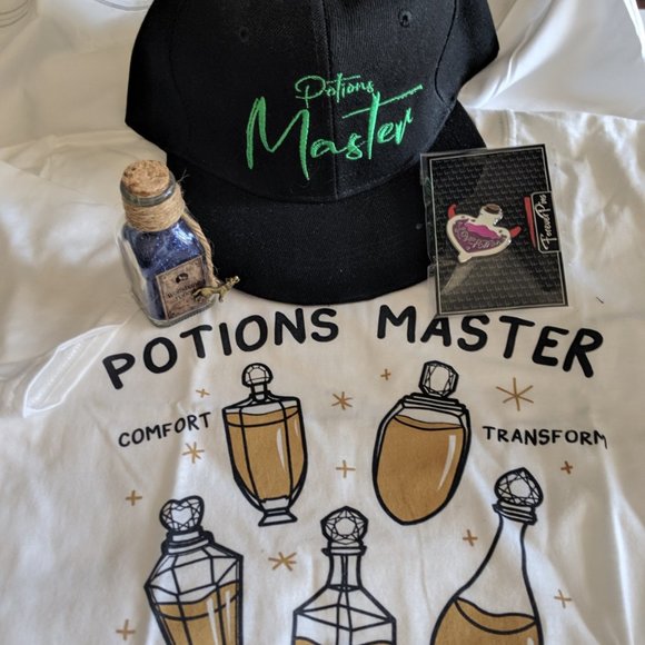 GeekGear Potions Master Bundle - Picture 1 of 4